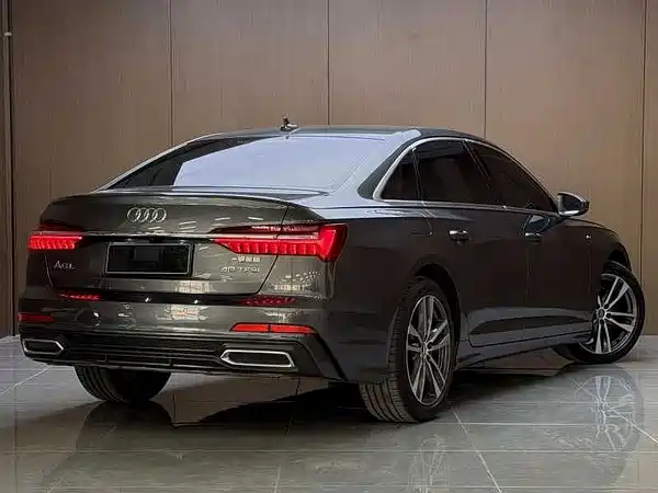 Audi A6L 2021