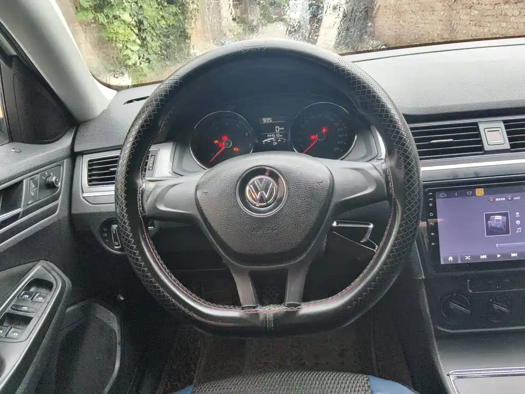 Volkswagen Bora 2017