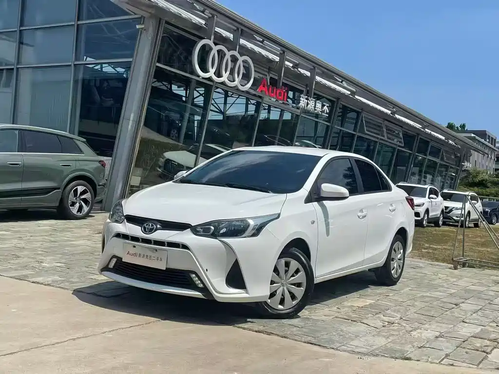 Toyota Yaris L 2018