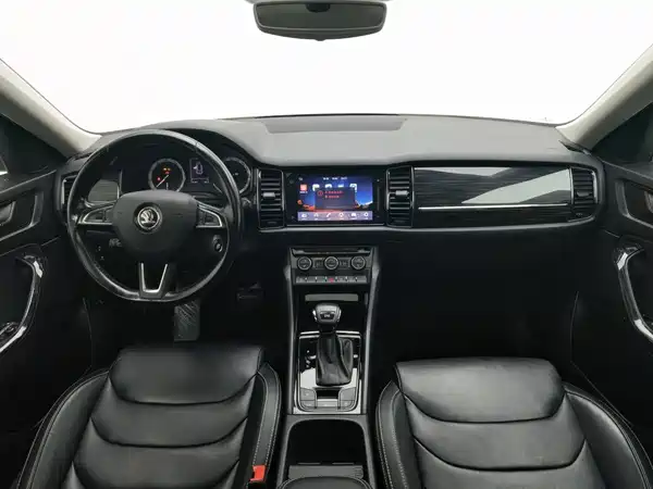 Skoda Kodiaq 2018