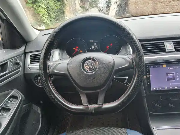 Volkswagen Bora 2017