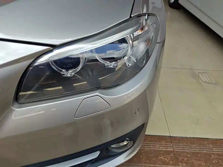 BMW 5 Series 2017