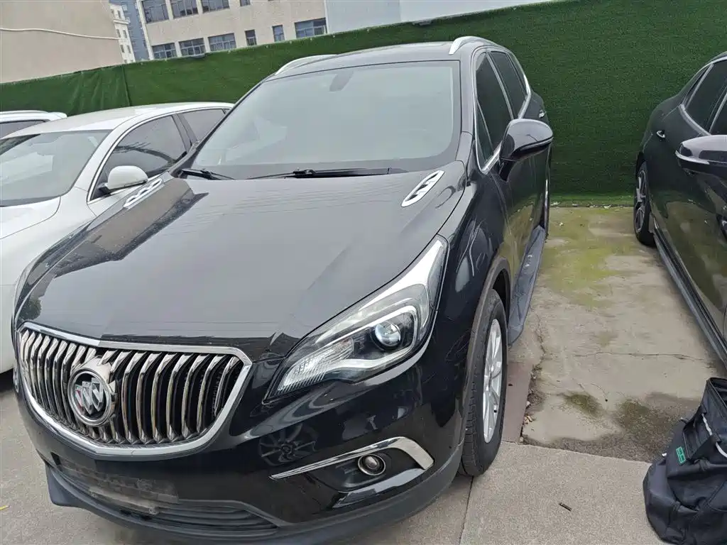 Buick Envision Plus 2017 — фото 3
