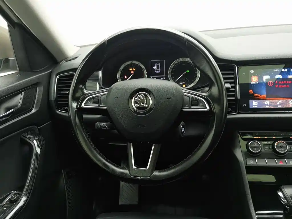 Skoda Kodiaq 2018 — фото 11