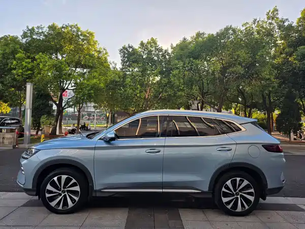 BYD Song PLUS New Energy 2023