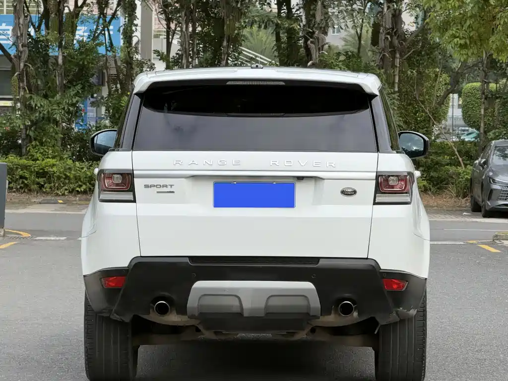 Land Rover Sport 2014 — фото 17