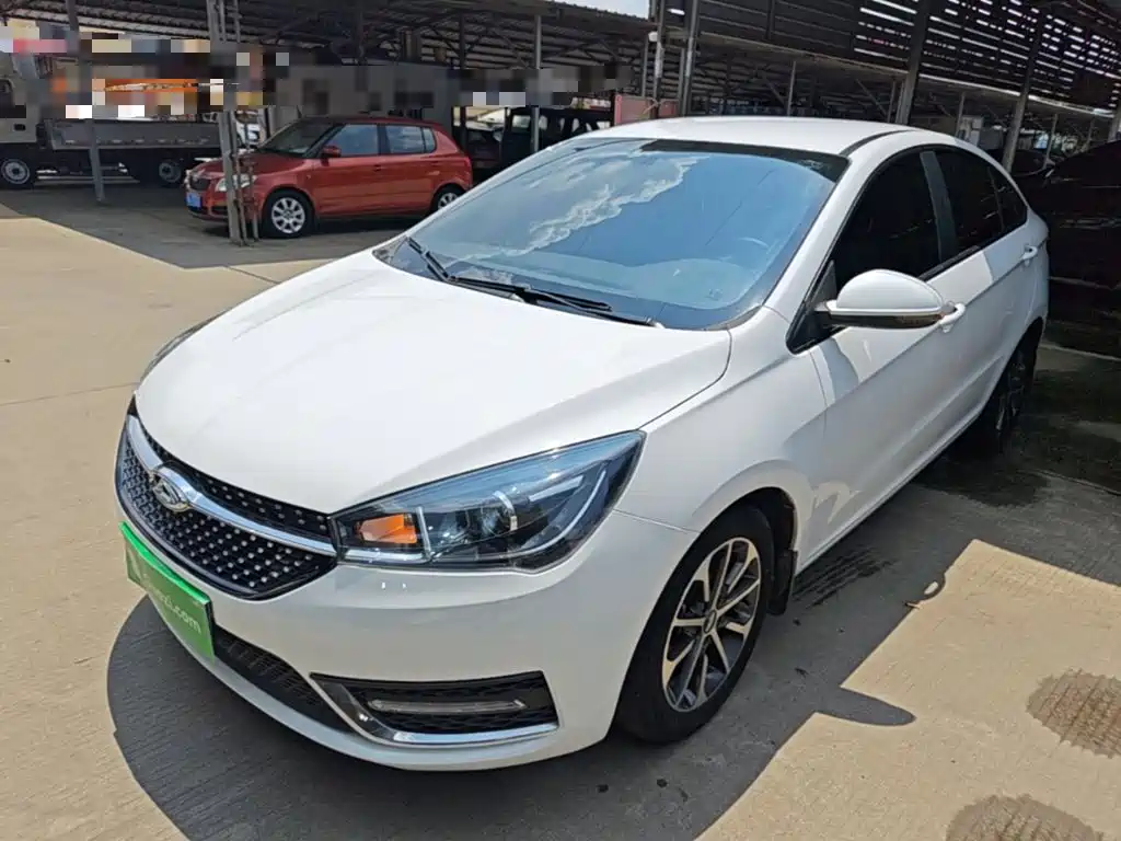 Chery Arrizo 5 2022