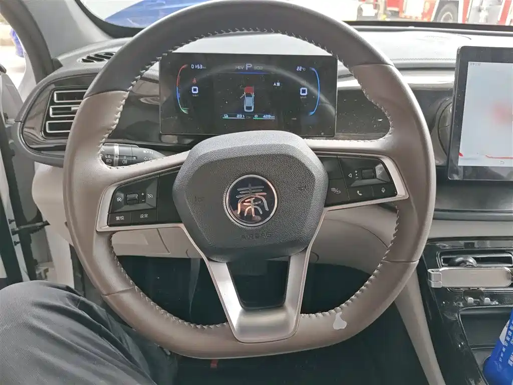 BYD Qin PLUS 2024 — фото 11
