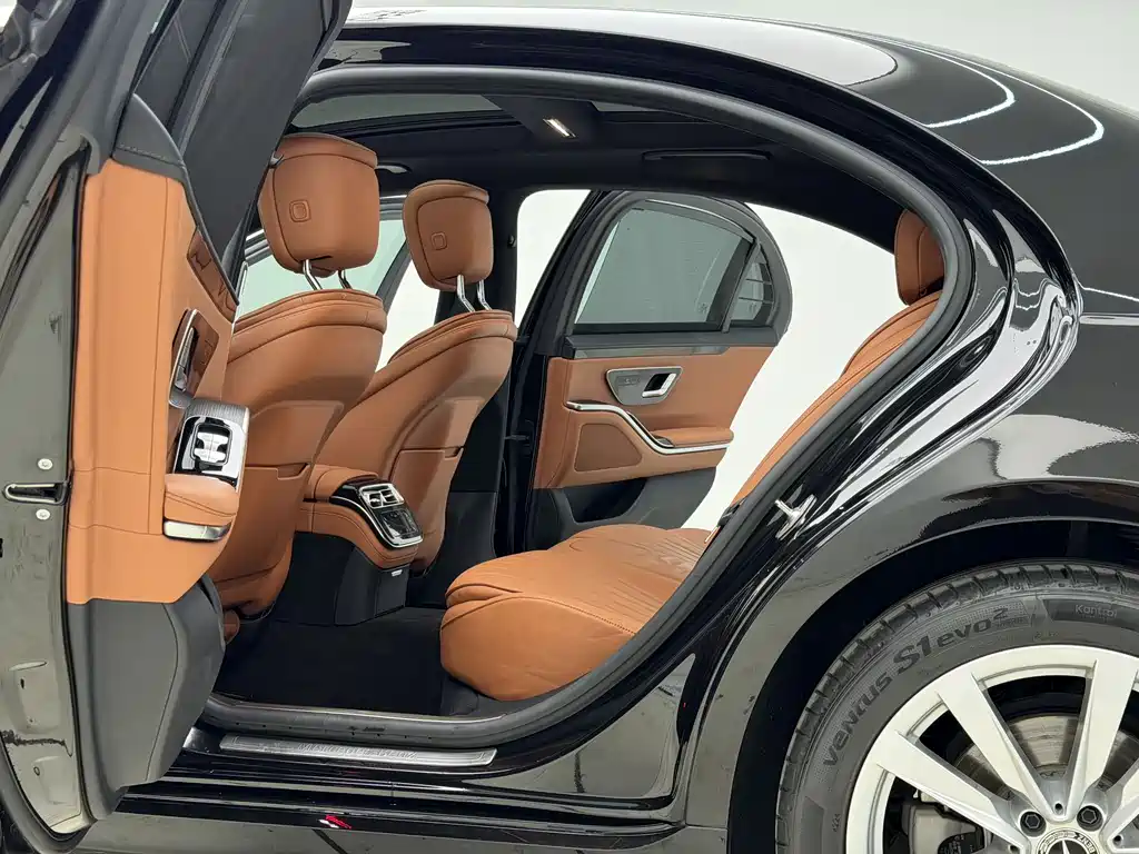 Mercedes-Benz S-Class 2023 — фото 11