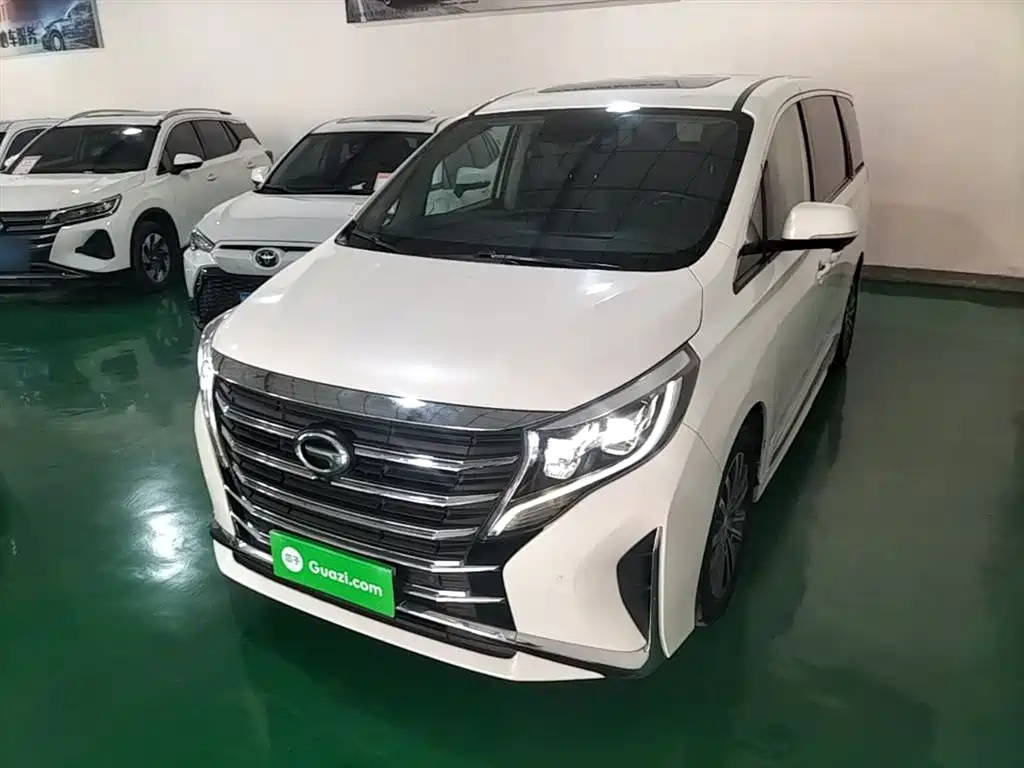 GAC Motor Trumpchi M8 2021 — фото 2