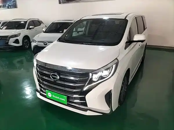 GAC Trumpchi M8 2021
