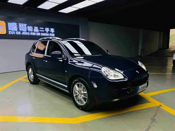 Porsche Cayenne 2006