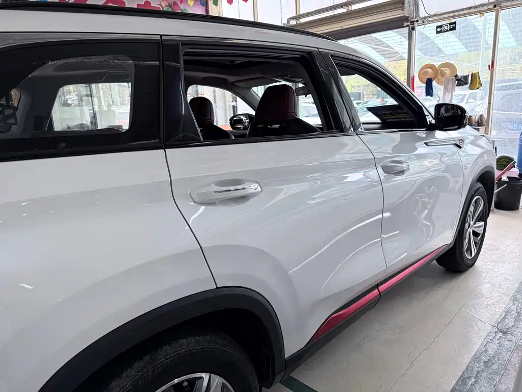 Changan CS75 PLUS 2020 — фото 19