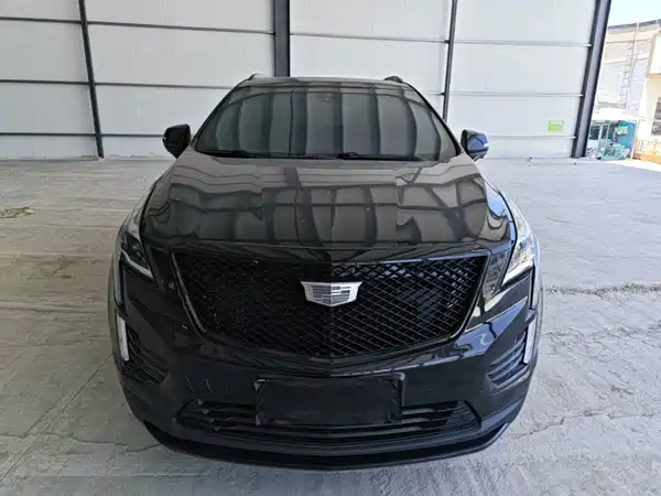 Cadillac XT5 2021