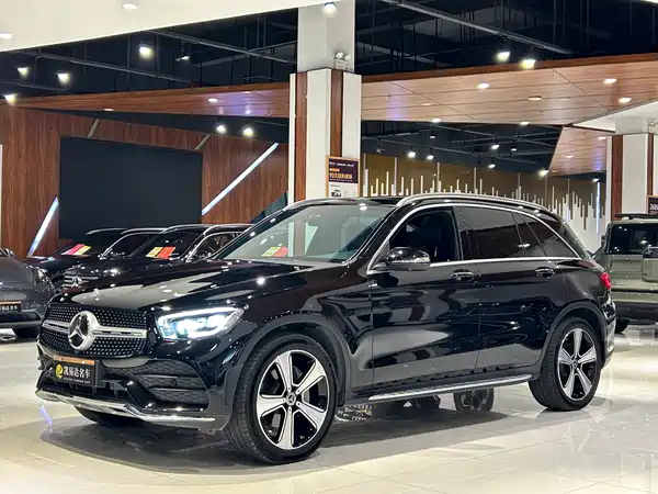 Mercedes-Benz GLC 2020