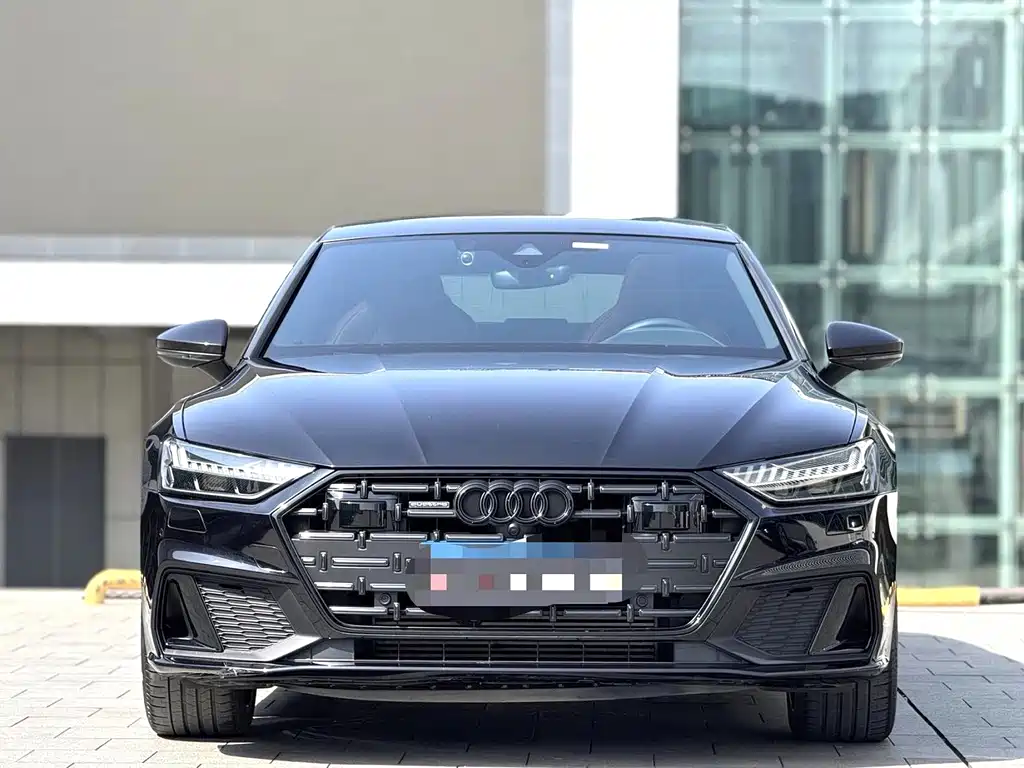 Audi A7L 2024