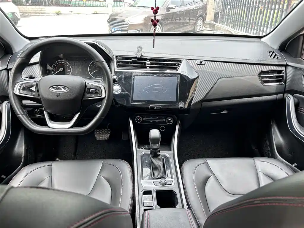 Chery Tiggo 3x 2021 — фото 11