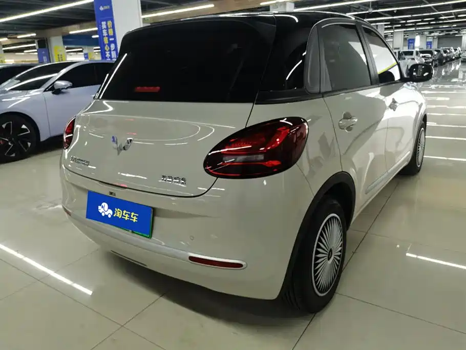 Wuling Bingo 2024