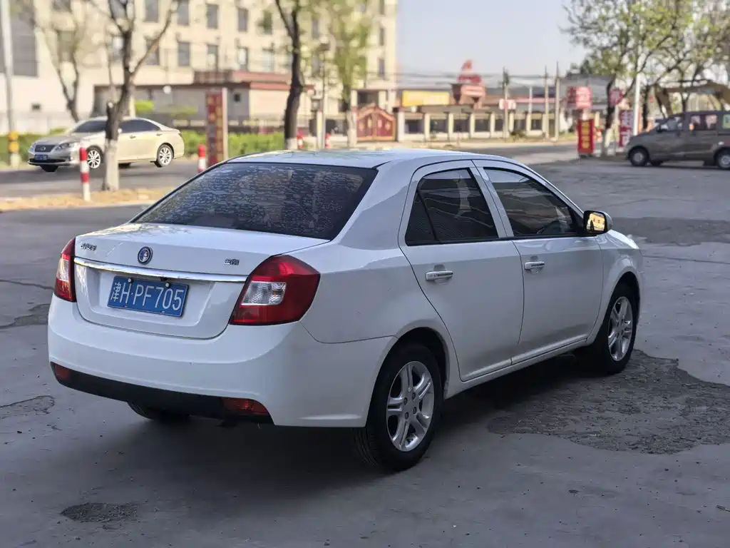Geely King Kong 2015 — фото 6