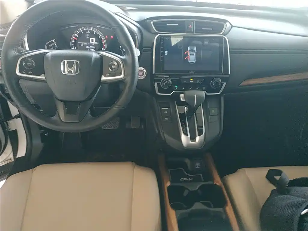 Honda CR-V 2019 — фото 10