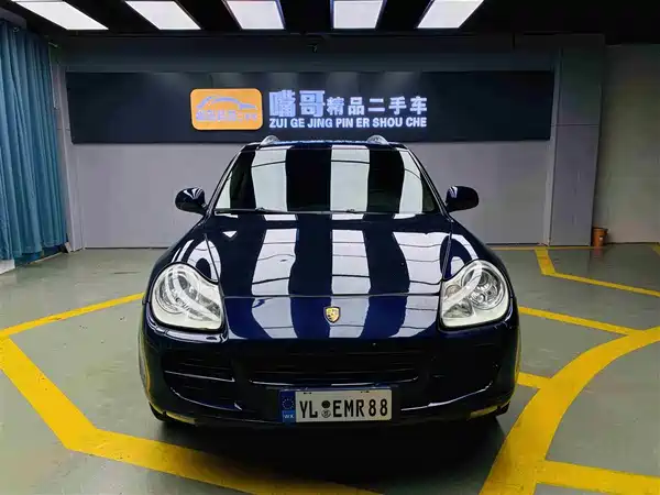 Porsche Cayenne 2006