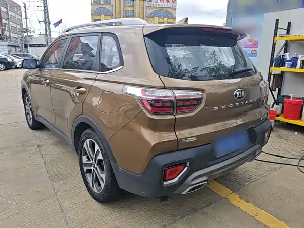 Kia Sportage 2018