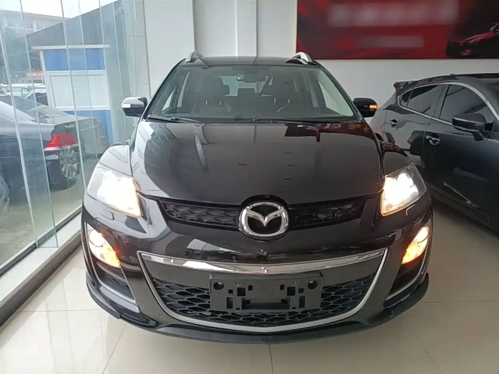 Mazda CX-7 2015 — фото 3