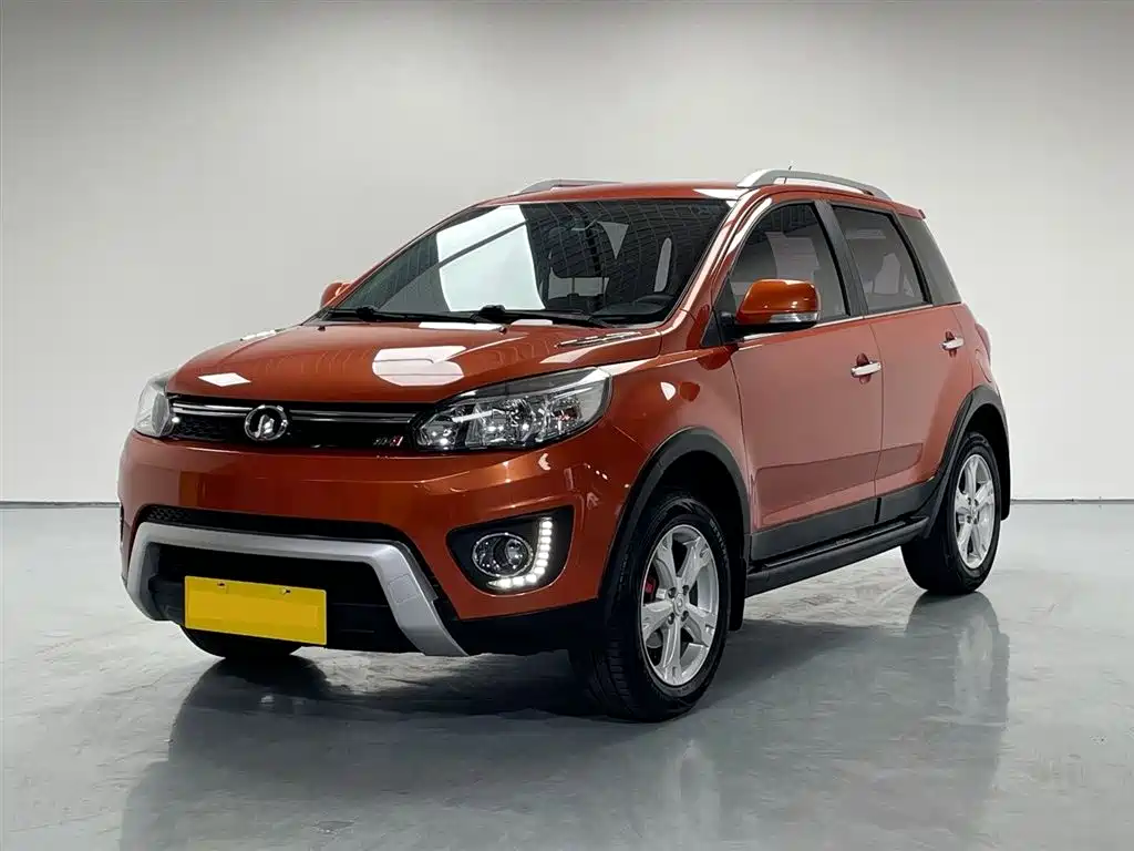 Great Wall M4 2015