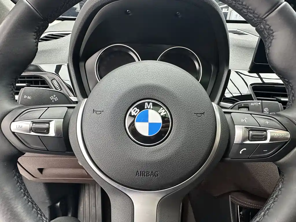 BMW X1 2023 — фото 13