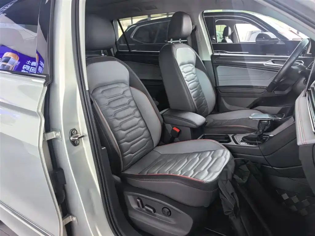 Volkswagen Tiguan L 2022 — фото 19