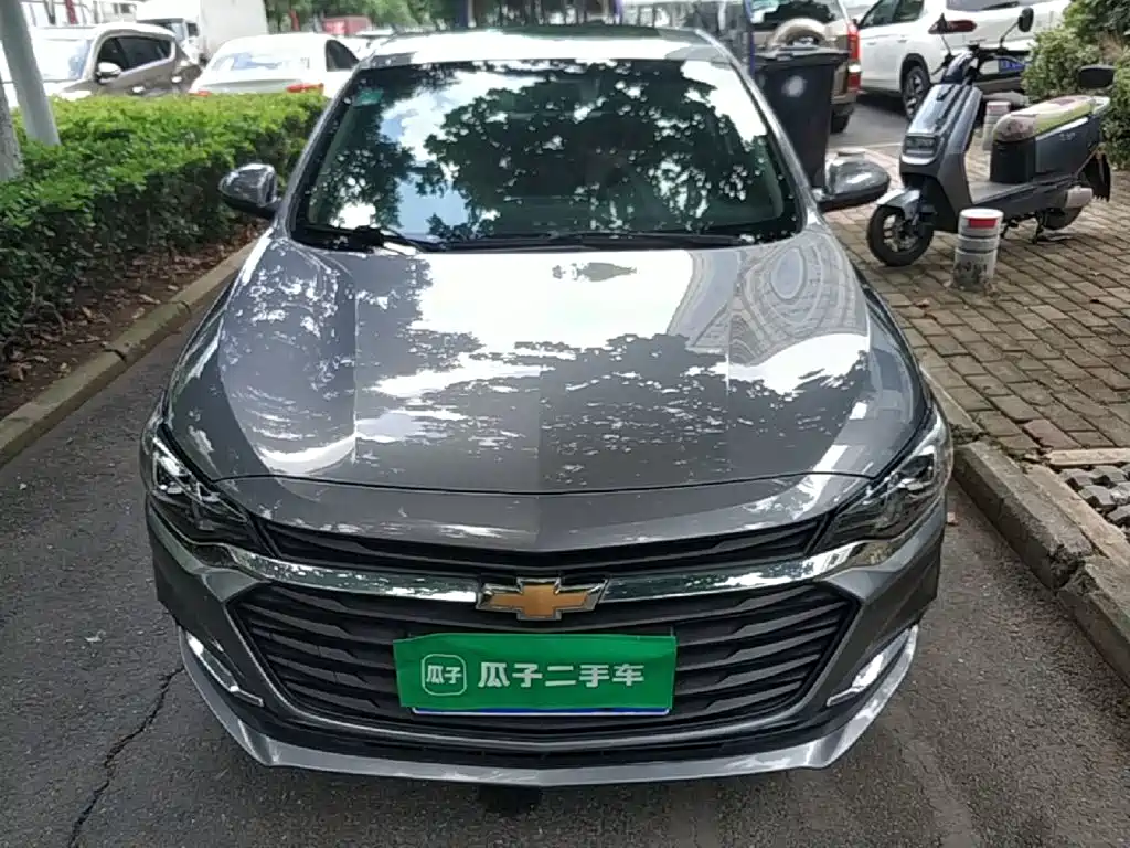 Chevrolet Cruze 2022