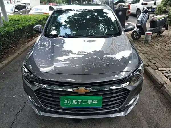 Chevrolet Monza 2022