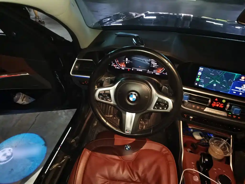 BMW 3 Series 2022