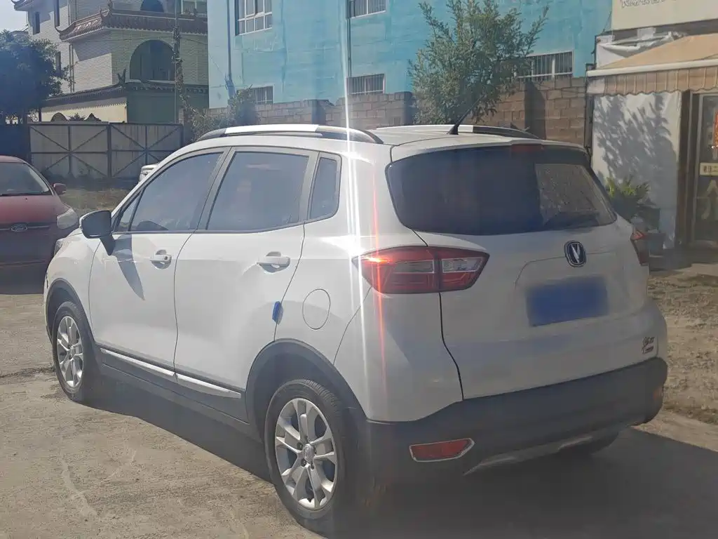 Changan CS15 2017