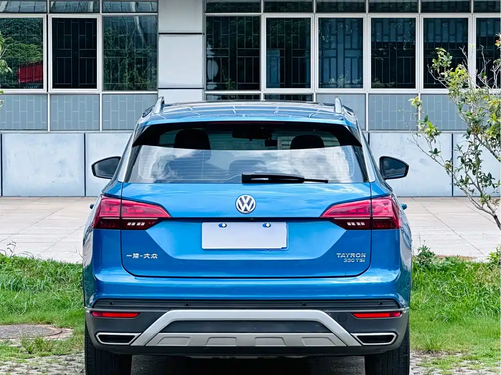 Volkswagen Tayron 2020 — фото 11