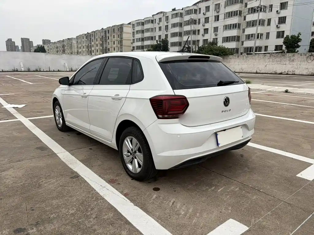 Volkswagen Polo 2021 — фото 13