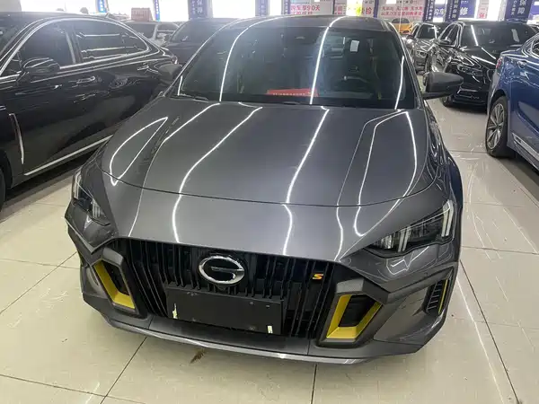 GAC Trumpchi Empow 2023