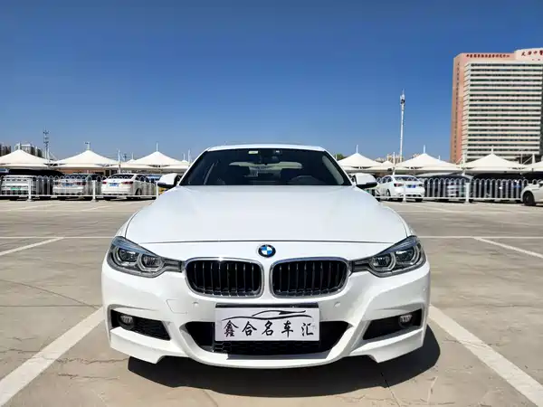 BMW 3 Series 2019