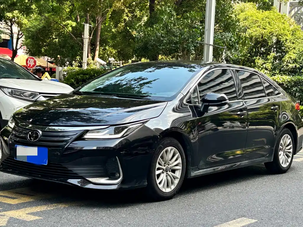 Toyota Allion 2023 — фото 1