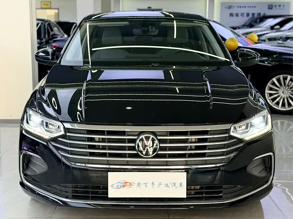 Volkswagen Lavida 2022