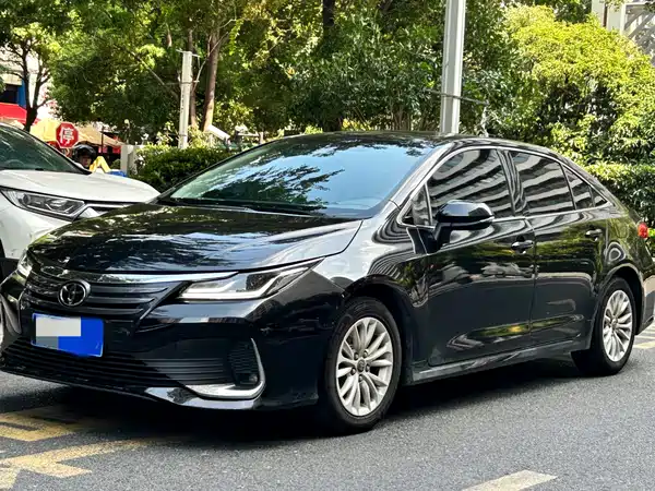 Toyota Allion 2023