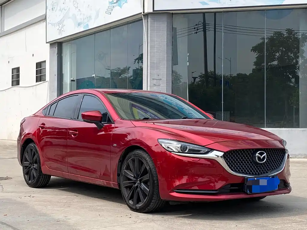 Mazda Atenza 2019 — фото 3