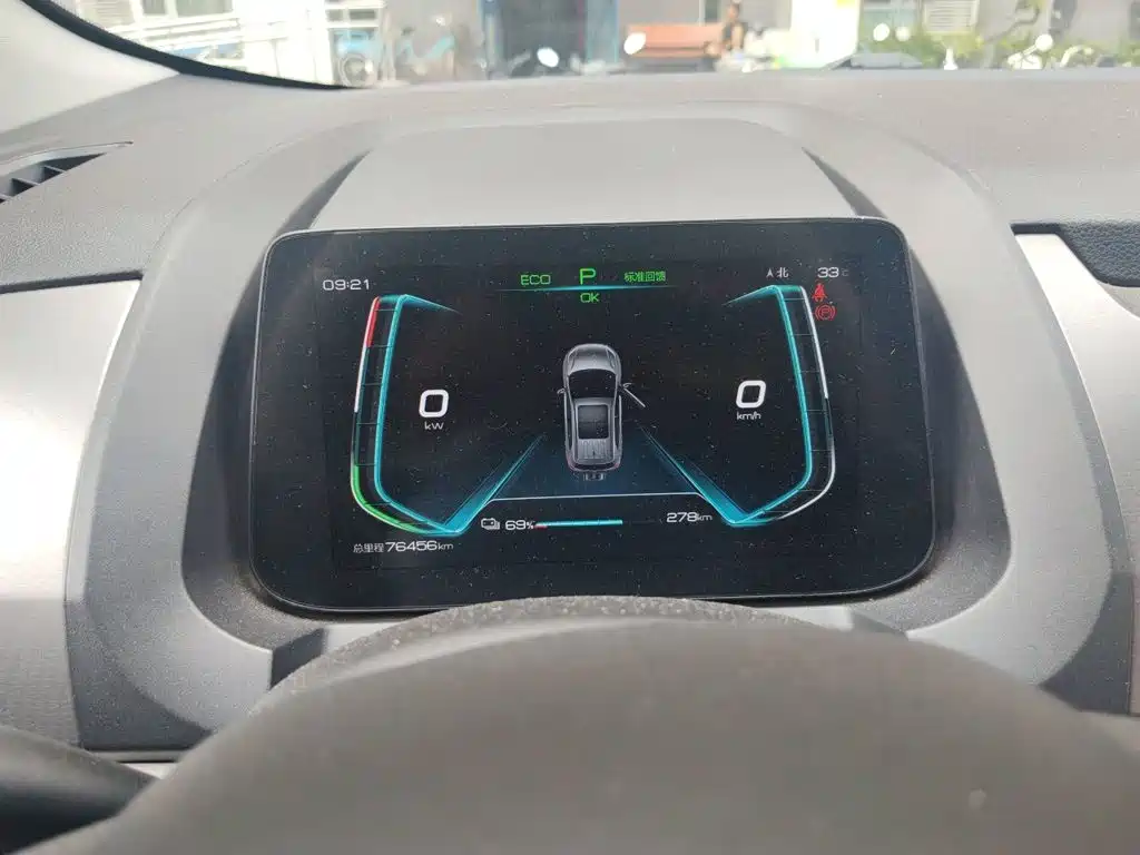 BYD Yuan Pro 2022