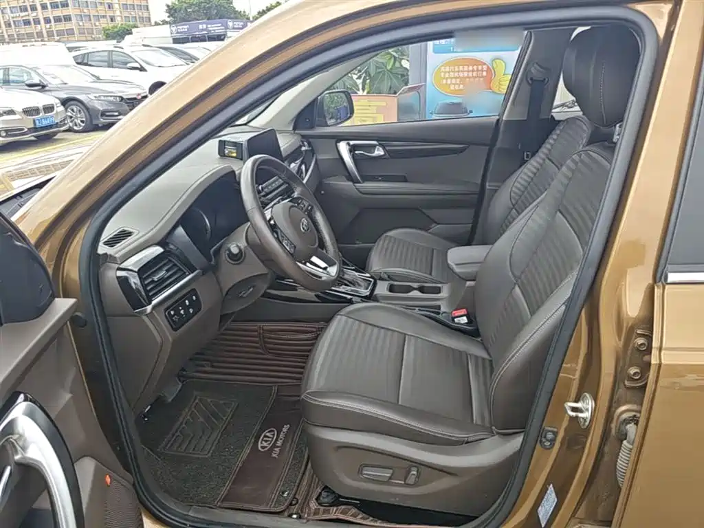 Kia Sportage 2018 — фото 15