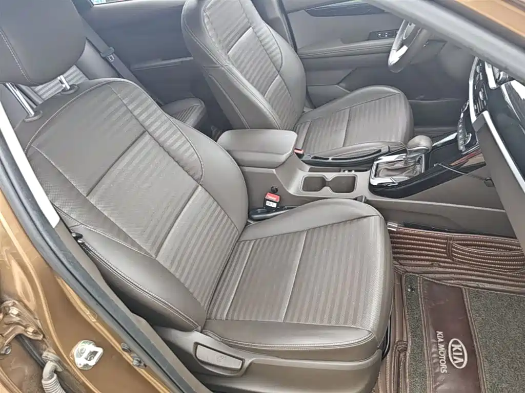 Kia Sportage 2018 — фото 25