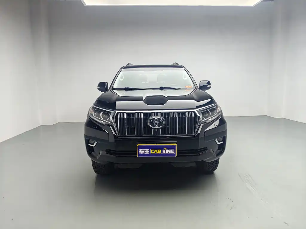 Toyota Prado 2018 — фото 2