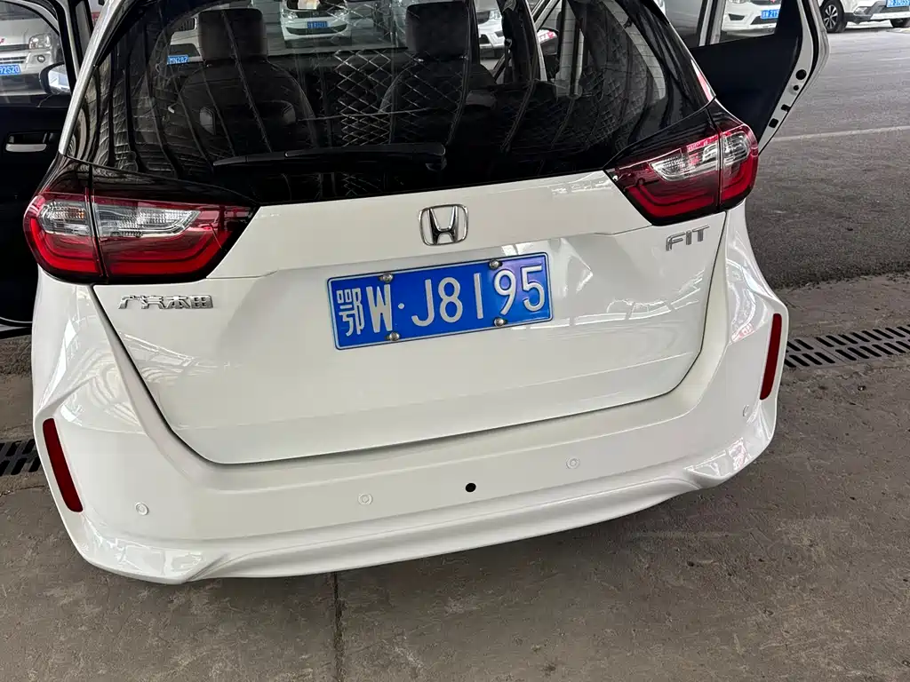 Honda Fit 2023 — фото 5
