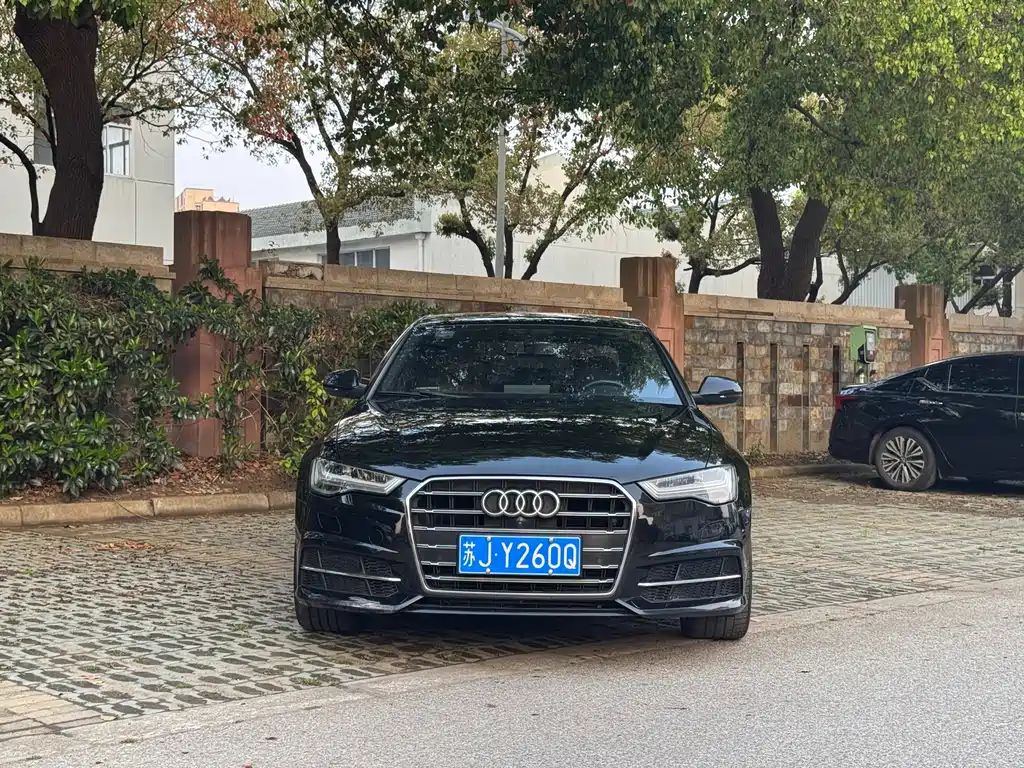 Audi A6L 2018 — фото 3