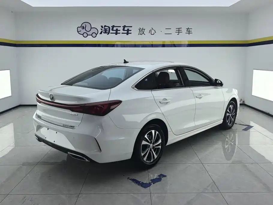 Changan Escape 2024