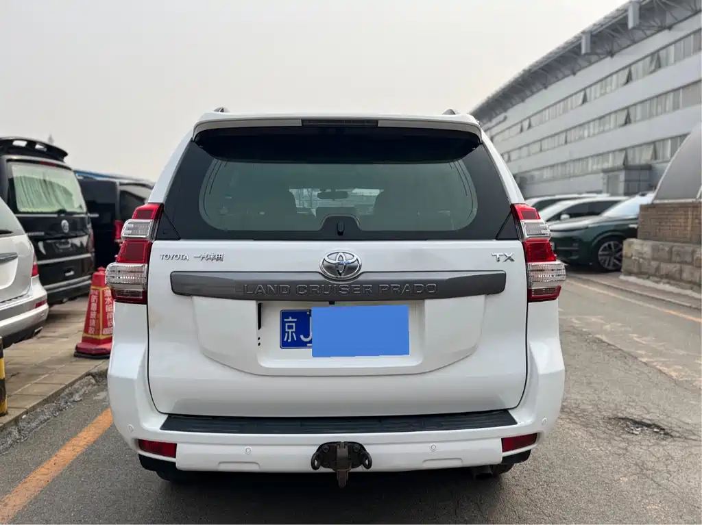 Toyota Prado 2014